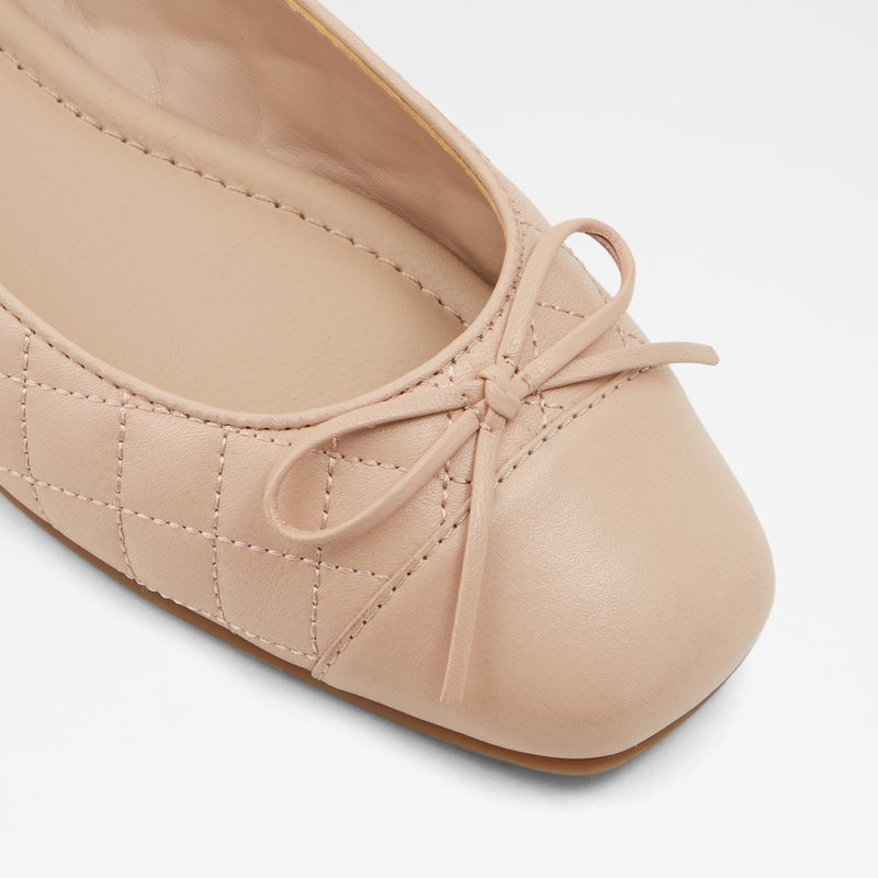 Aldo Braylynn Ballerinas Damen Beige | UCGYW-8324