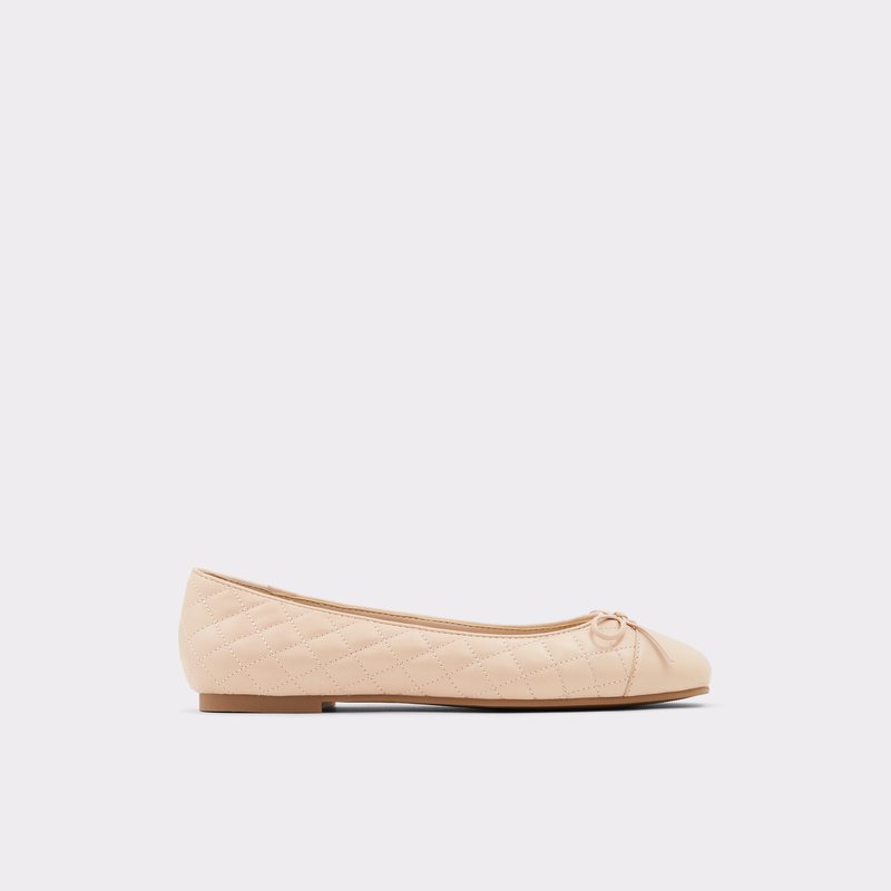 Aldo Braylynn Ballerinas Damen Beige | UCGYW-8324