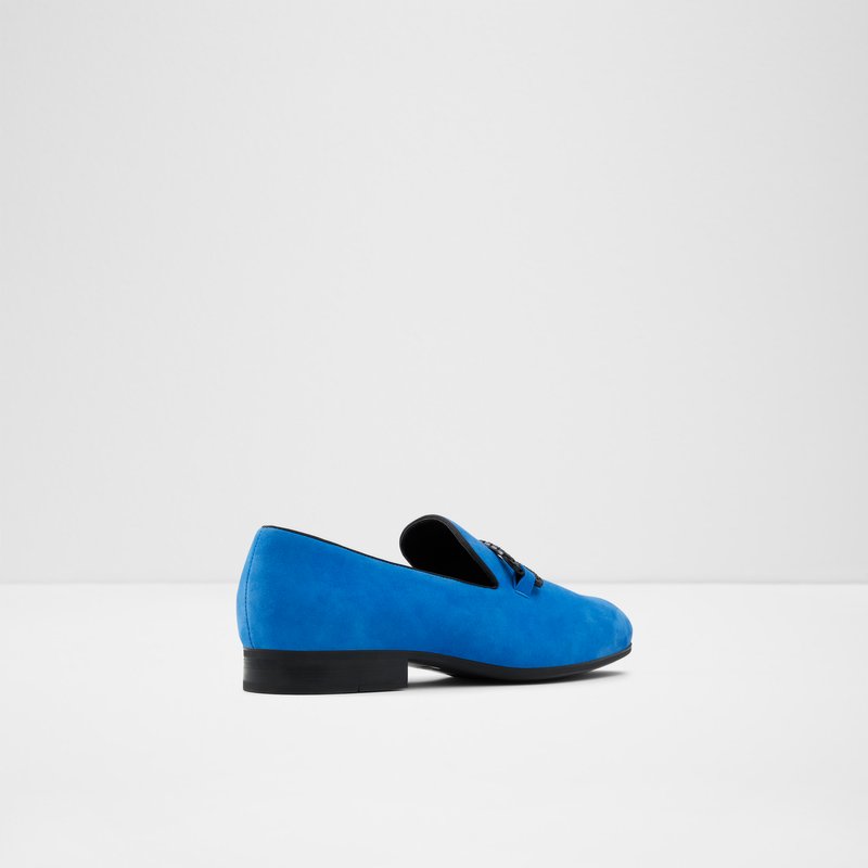 Aldo Connery Loafers Herren Blau | GUYZS-3527