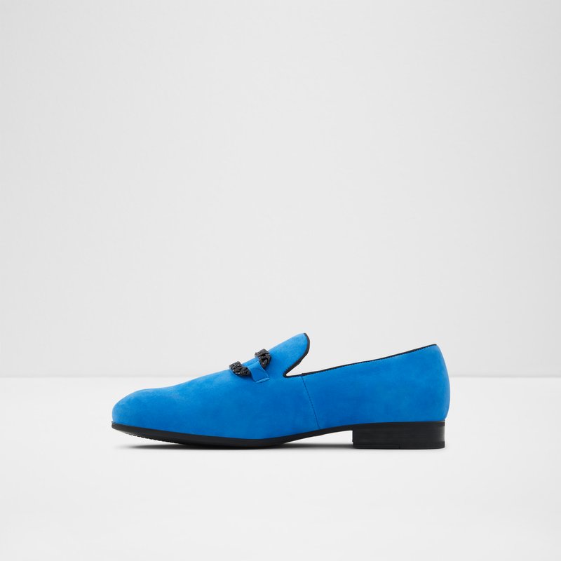 Aldo Connery Loafers Herren Blau | GUYZS-3527