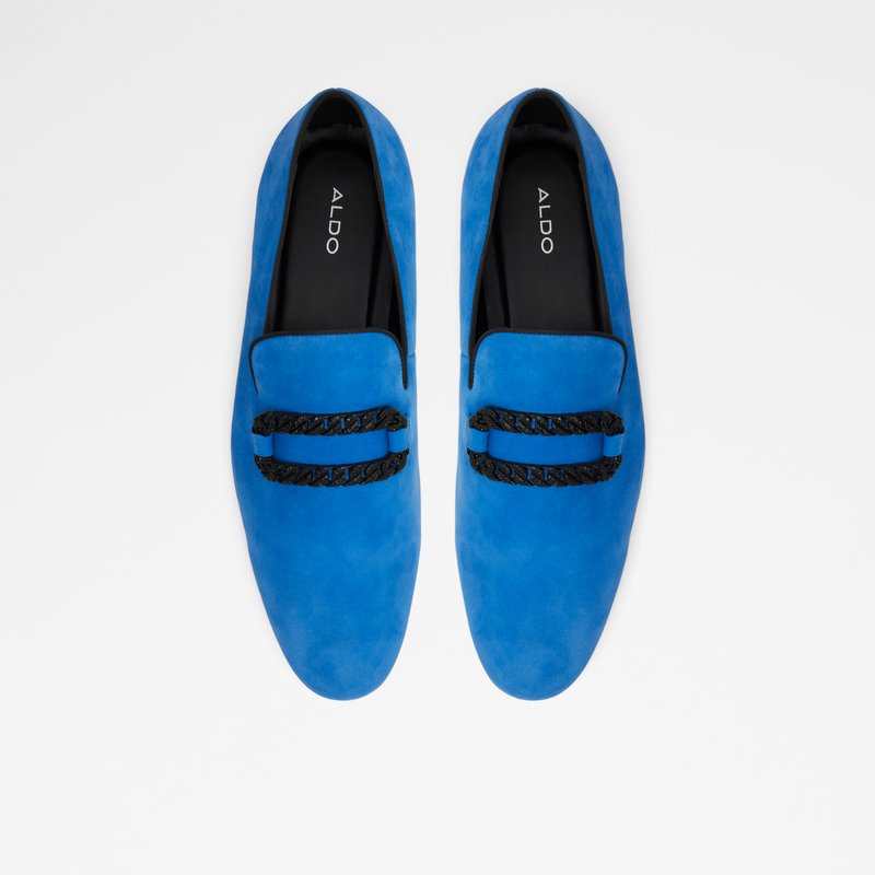 Aldo Connery Loafers Herren Blau | GUYZS-3527