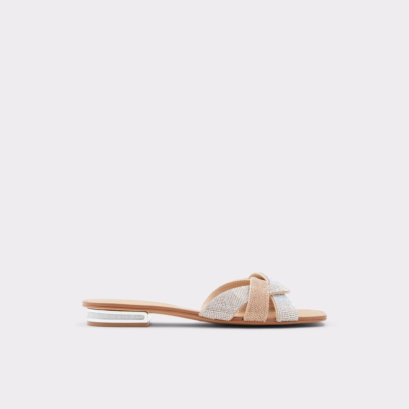 Aldo Coredith Heeled Sandals Damen Braun | YIGHL-5018