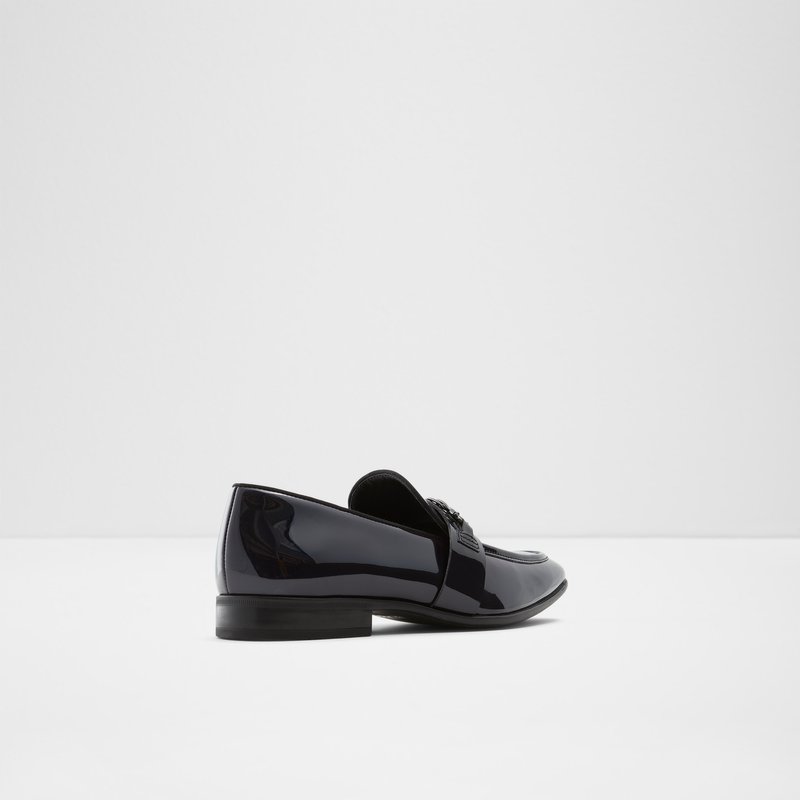 Aldo Corojo Loafers Herren Schwarz | ESTAQ-3602