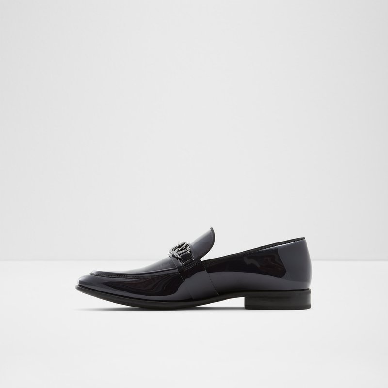 Aldo Corojo Loafers Herren Schwarz | ESTAQ-3602