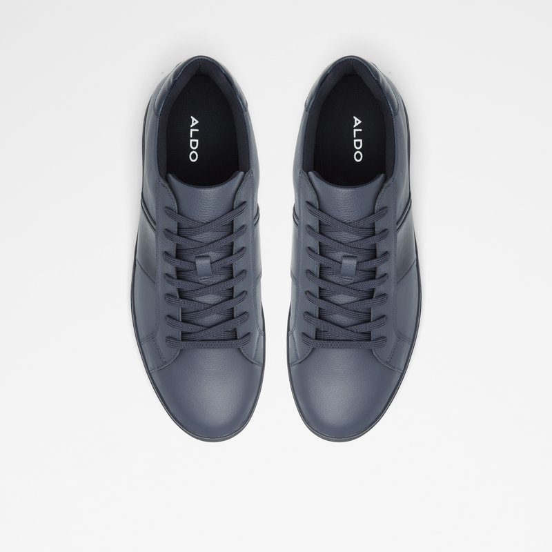 Aldo Cowien Low Sneakers Herren Navy | FLWEB-9187