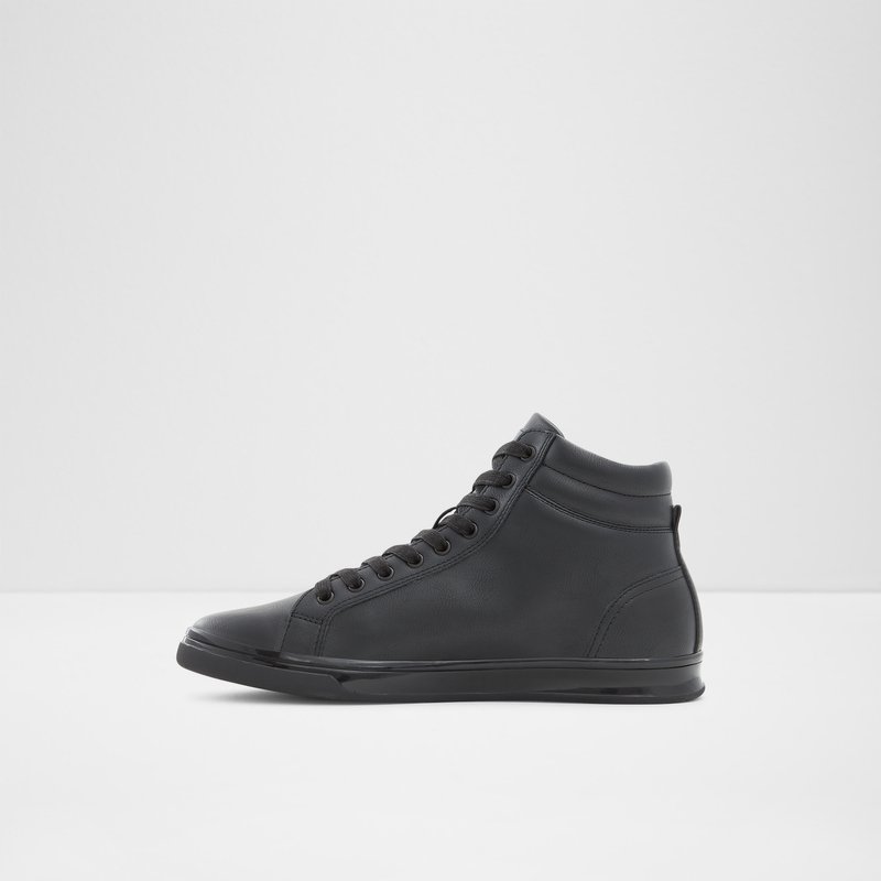 Aldo Cupido High Sneakers Herren Schwarz | KARIQ-4687