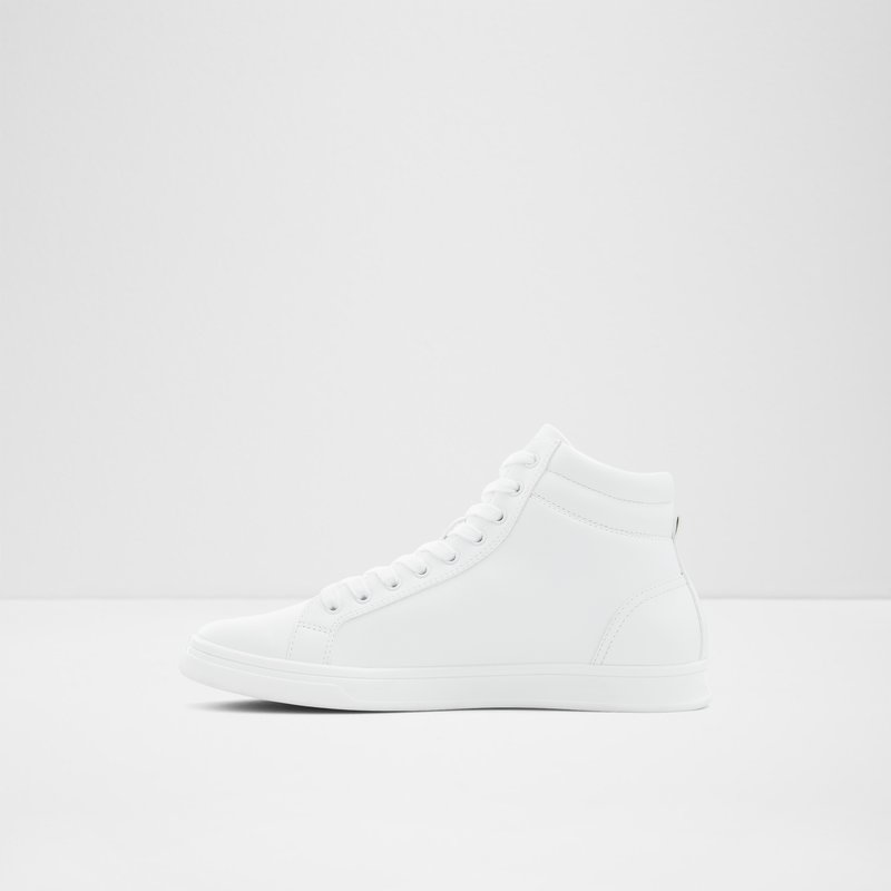 Aldo Cupido High Sneakers Herren Weiß | OJDTX-3897