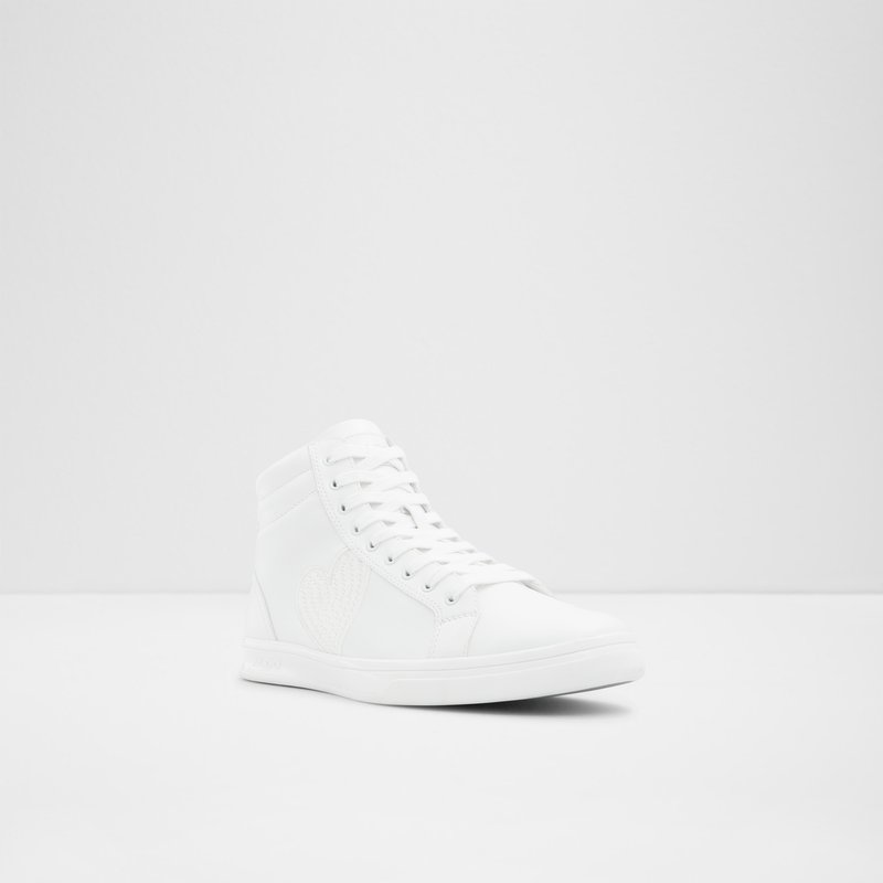 Aldo Cupido High Sneakers Herren Weiß | OJDTX-3897