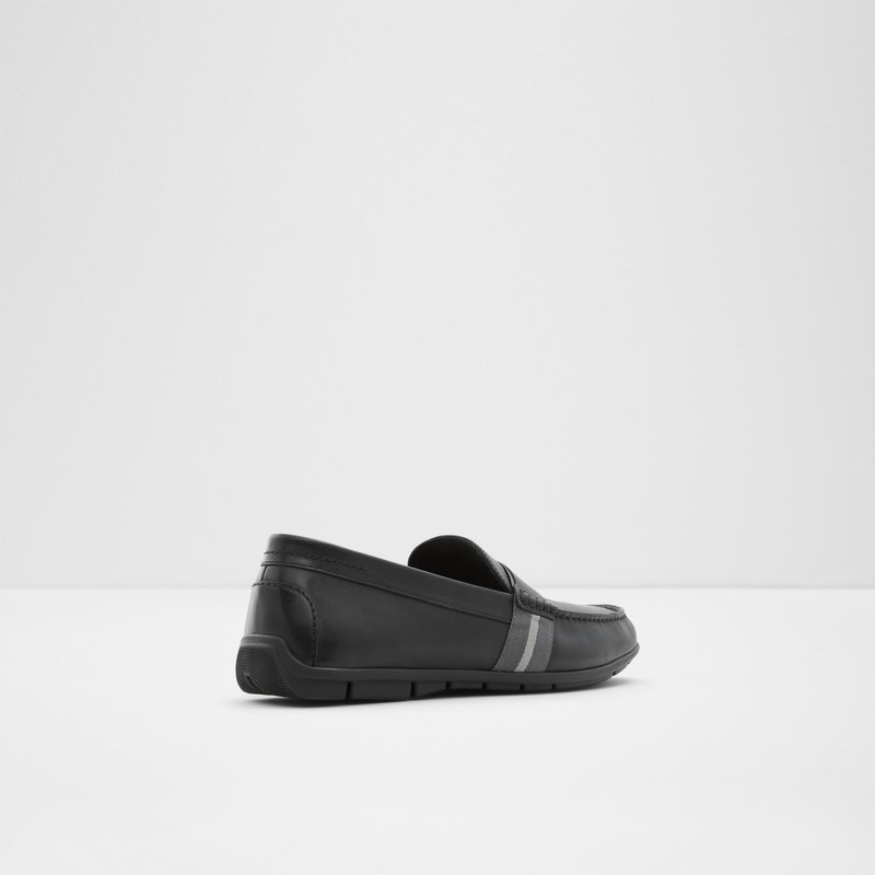 Aldo Damianflex Loafers Herren Schwarz | JRZVT-1285