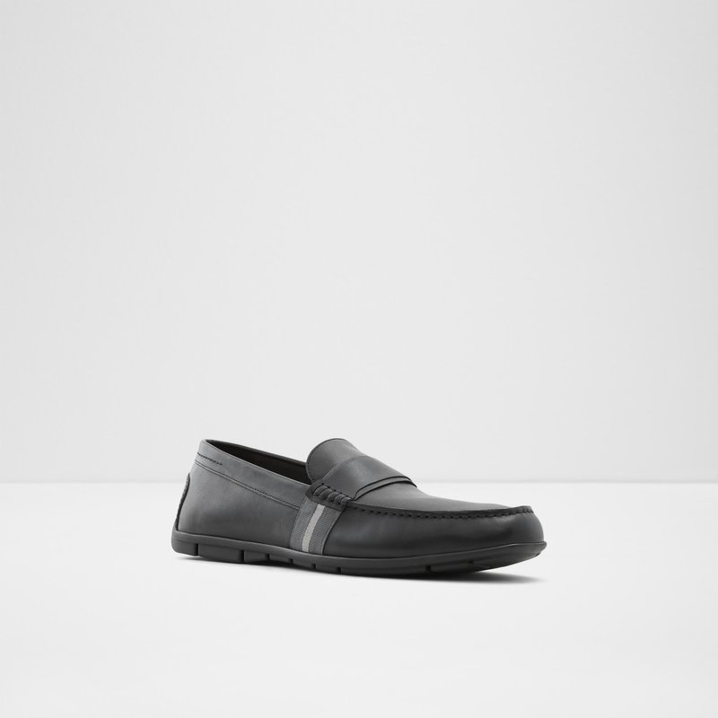 Aldo Damianflex Loafers Herren Schwarz | JRZVT-1285