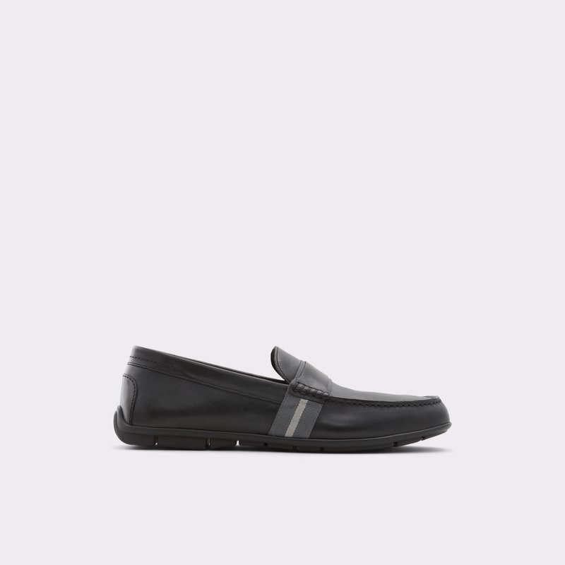 Aldo Damianflex Loafers Herren Schwarz | JRZVT-1285