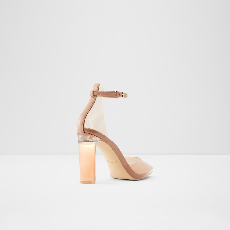 Aldo Deedee Stöckelschuhe Damen Bone | XTDCB-1026