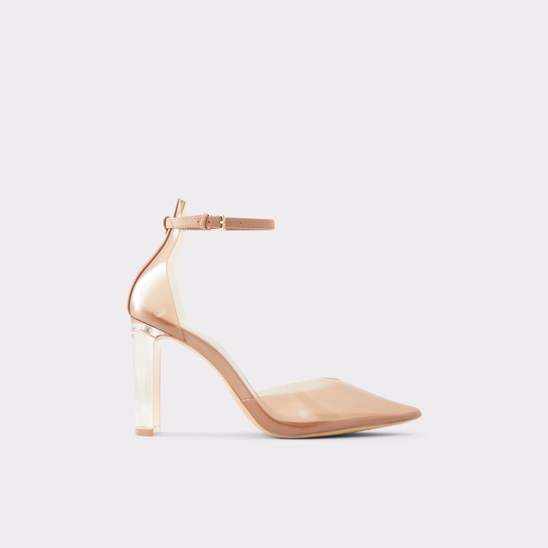 Aldo Deedee Stöckelschuhe Damen Bone | XTDCB-1026