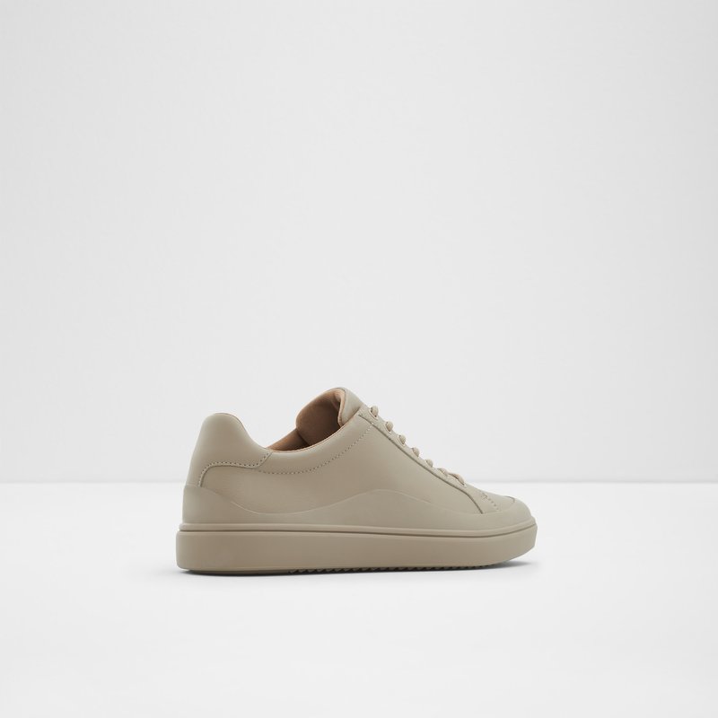 Aldo Dereck Low Sneakers Herren Dunkelbeige | FYPOS-2875