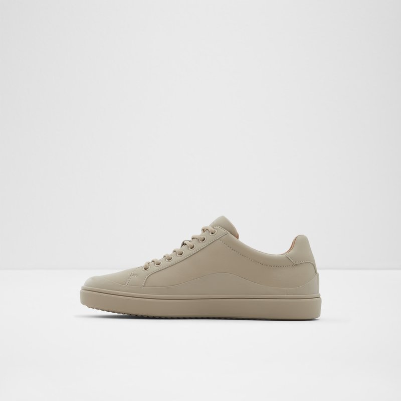 Aldo Dereck Low Sneakers Herren Dunkelbeige | FYPOS-2875