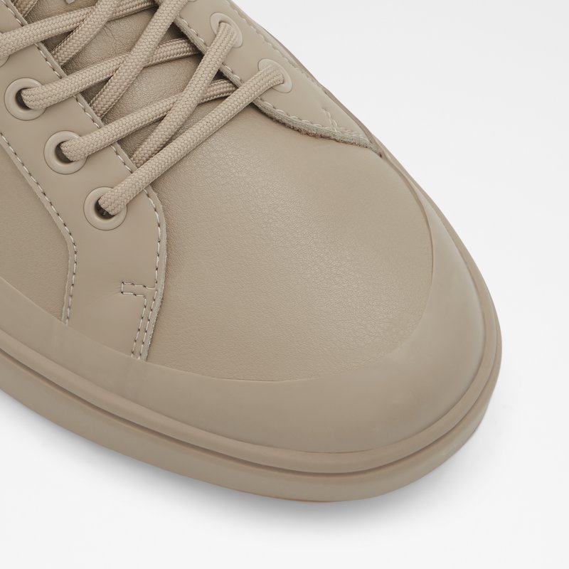 Aldo Dereck Low Sneakers Herren Dunkelbeige | FYPOS-2875