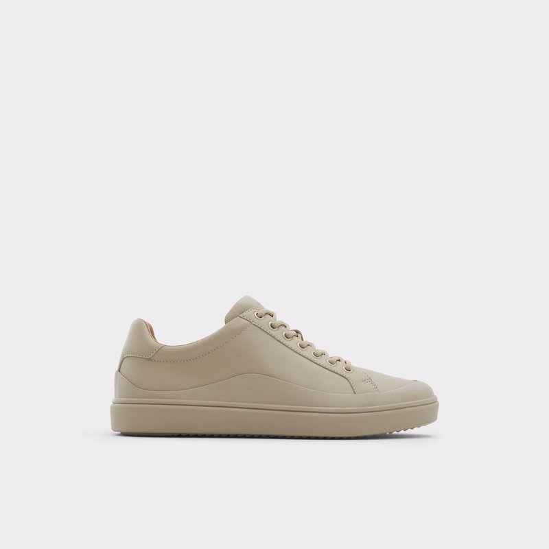 Aldo Dereck Low Sneakers Herren Dunkelbeige | FYPOS-2875