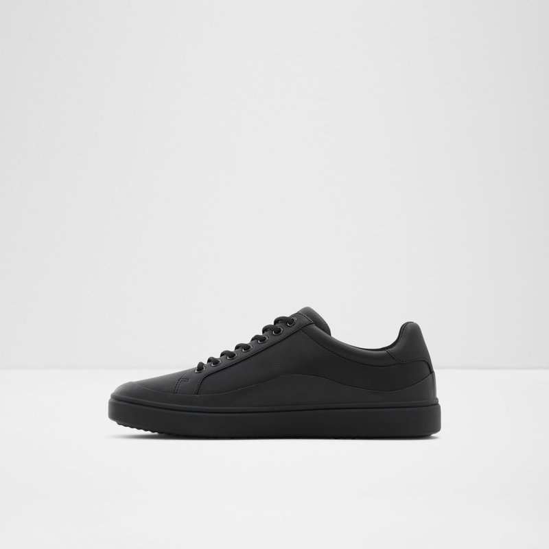 Aldo Dereck Low Sneakers Herren Schwarz | RQLSB-8659