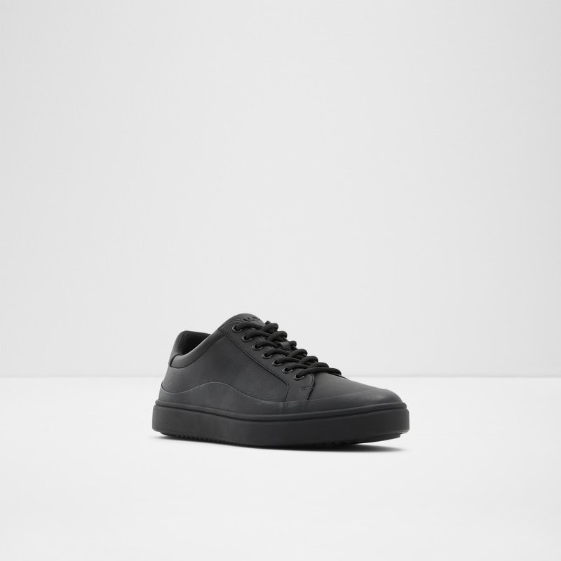 Aldo Dereck Low Sneakers Herren Schwarz | RQLSB-8659