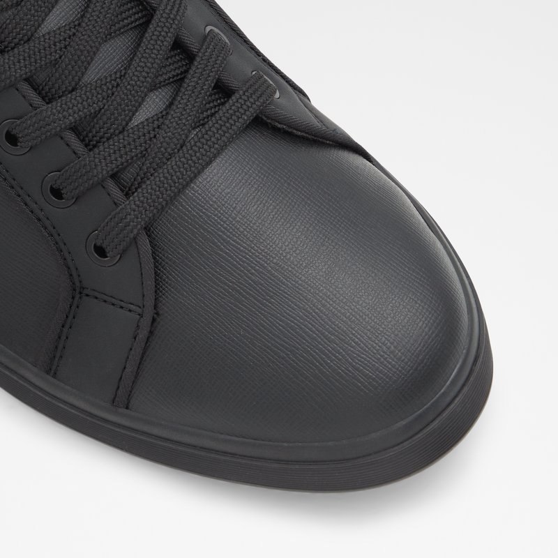 Aldo Deruulo High Sneakers Herren Schwarz | AKXQI-1873