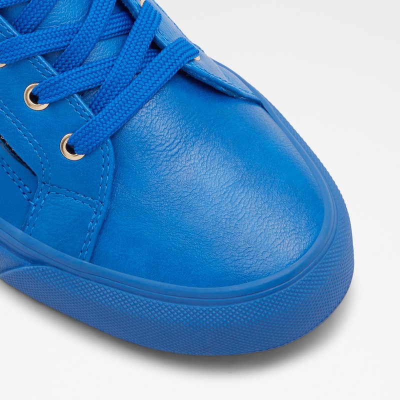 Aldo Destry High Sneakers Herren Blau | EKFTQ-5864