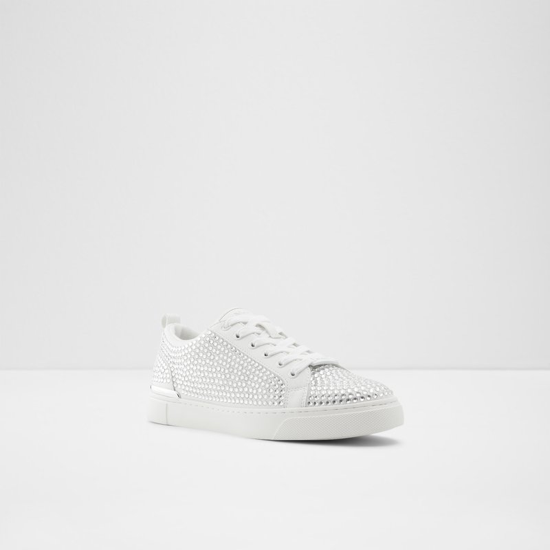 Aldo Dilathiel Low Sneakers Damen Clear | RZXUL-4516