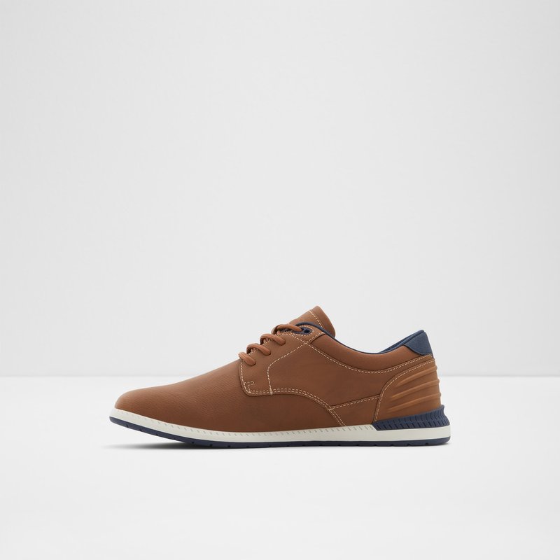 Aldo Dinbren Low Sneakers Herren Braun | KGZYD-1845