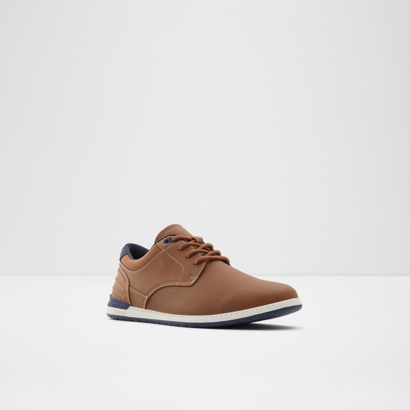 Aldo Dinbren Low Sneakers Herren Braun | KGZYD-1845