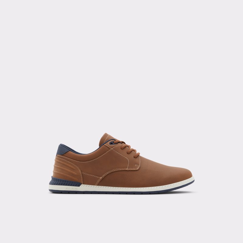 Aldo Dinbren Low Sneakers Herren Braun | KGZYD-1845