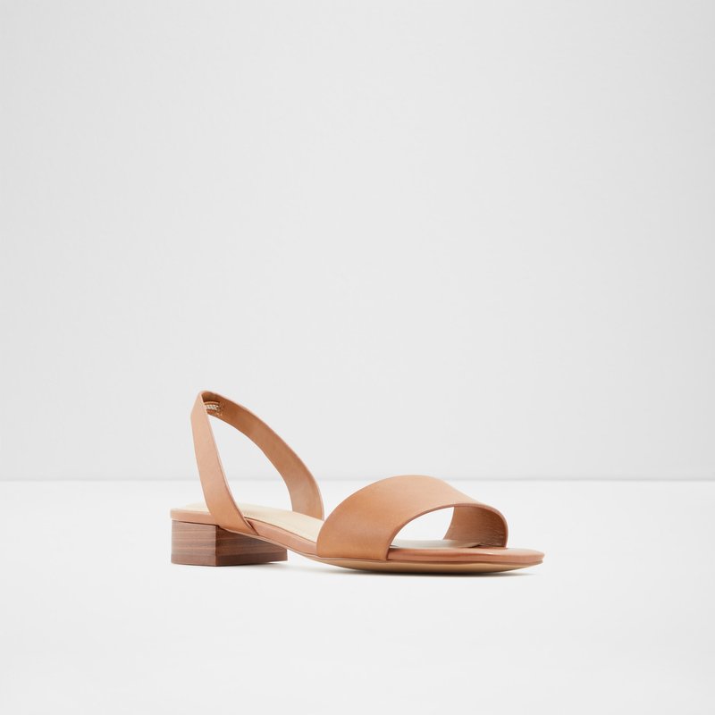 Aldo Doredda Flache Sandalen Damen Braun | ALJSW-1430