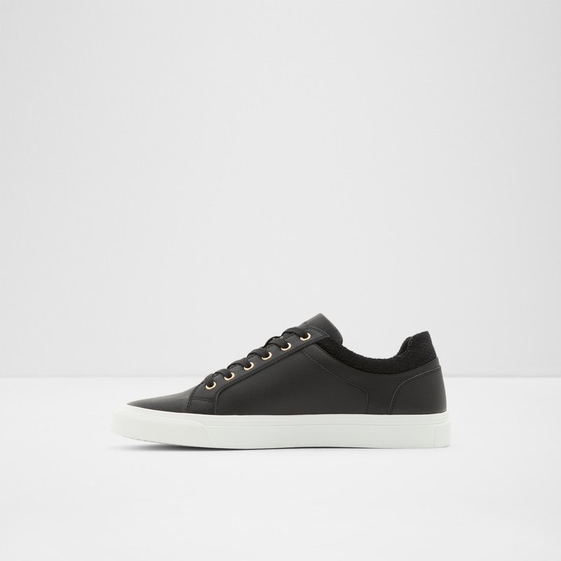 Aldo Emric Low Sneakers Herren Schwarz | ANSYJ-7520