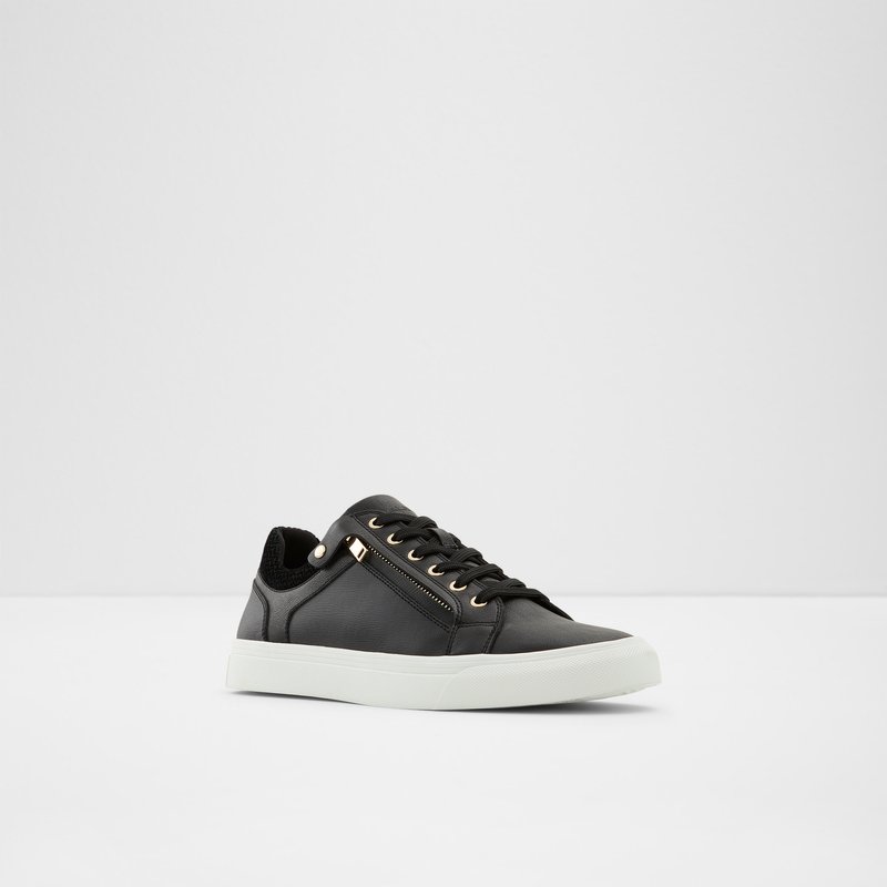 Aldo Emric Low Sneakers Herren Schwarz | ANSYJ-7520