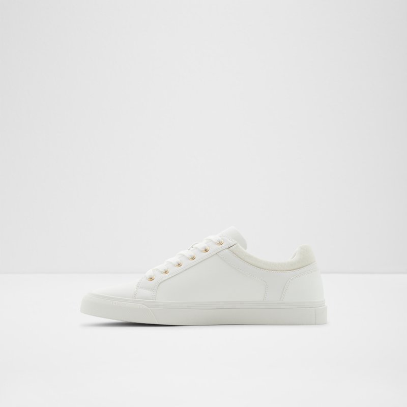 Aldo Emric Low Sneakers Herren Weiß | OEAGB-6745