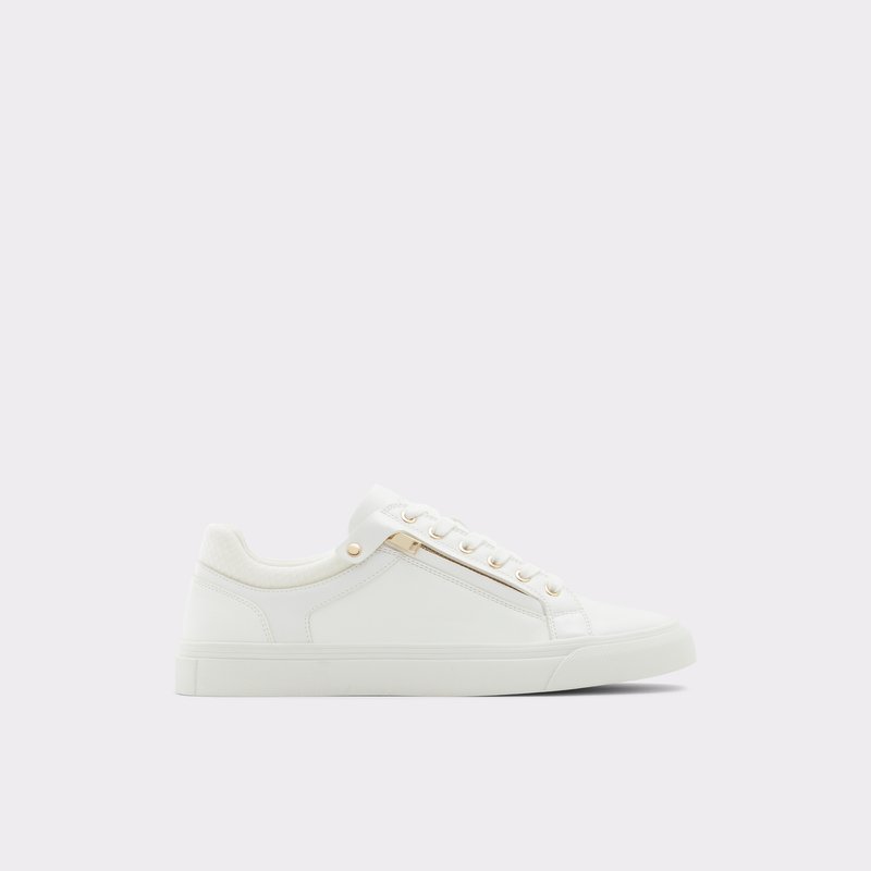 Aldo Emric Low Sneakers Herren Weiß | OEAGB-6745