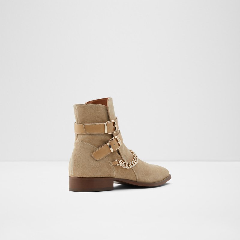 Aldo Eolophus Freizeitstiefel Herren Hellbeige | PKGNE-5062