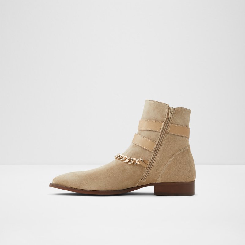 Aldo Eolophus Freizeitstiefel Herren Hellbeige | PKGNE-5062