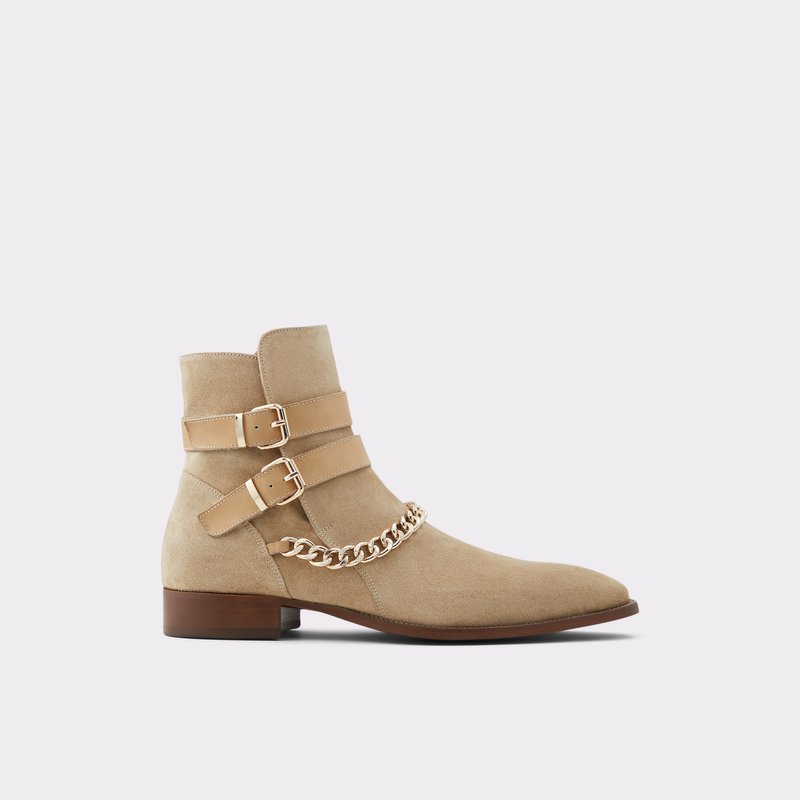 Aldo Eolophus Freizeitstiefel Herren Hellbeige | PKGNE-5062