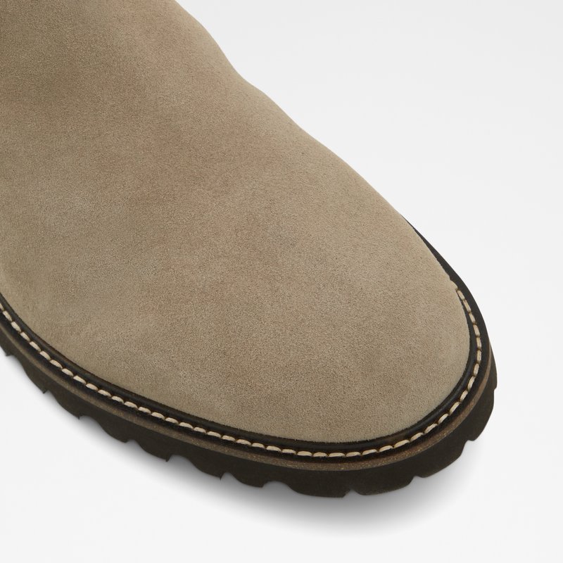 Aldo Etandari Chelsea Stiefel Herren Hellbeige | ZSOFN-2064