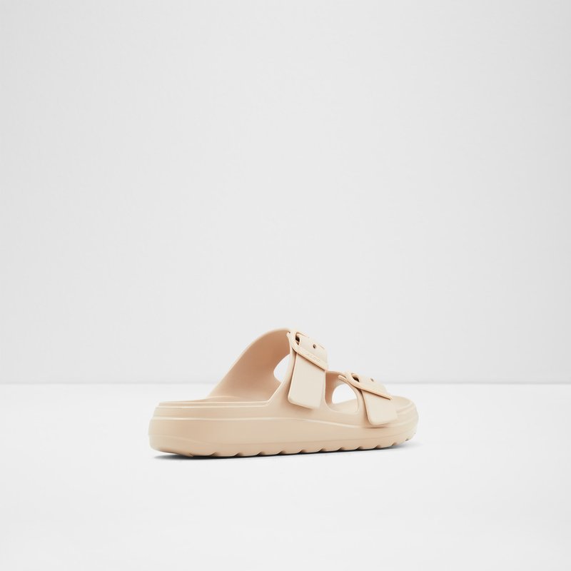 Aldo Eteiven Lässige Sandalen Damen Bone | JMQXD-8736