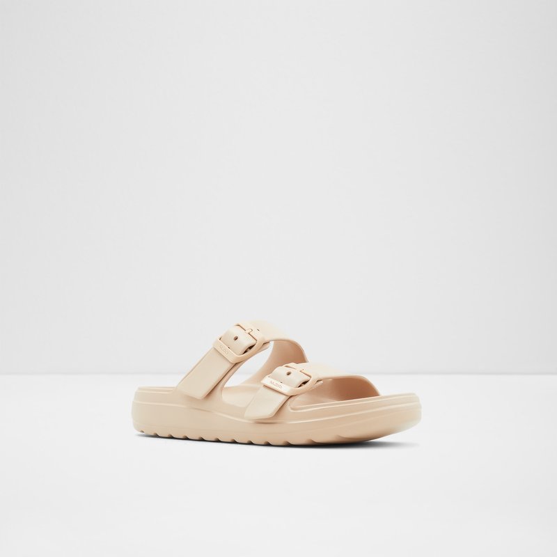 Aldo Eteiven Lässige Sandalen Damen Bone | JMQXD-8736