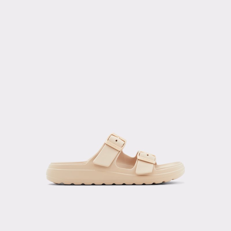 Aldo Eteiven Lässige Sandalen Damen Bone | JMQXD-8736