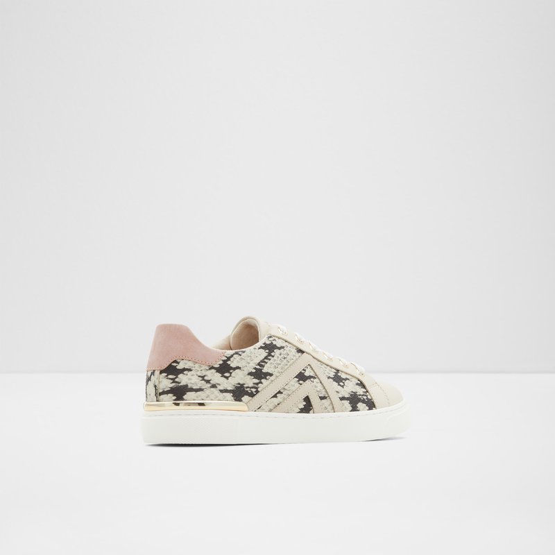 Aldo Fran Spitze Up Sneakers Damen Mehrfarbig | WSALH-7015