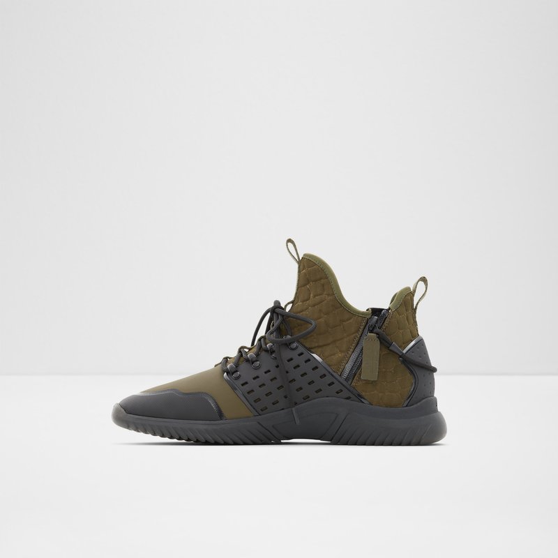 Aldo Frealia-wr High Sneakers Herren Khaki | CUJTG-7548