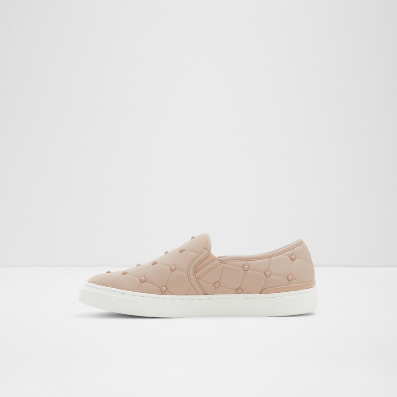 Aldo Frieswen Low Sneakers Damen Bone | PCRME-4630