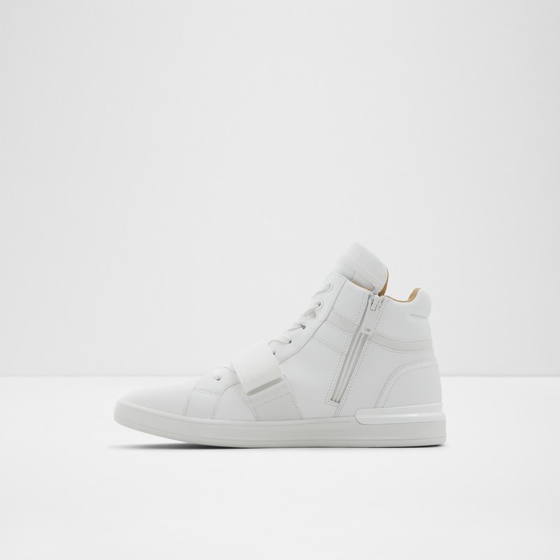 Aldo Gabrieli High Sneakers Herren Weiß | ZAQYM-1385