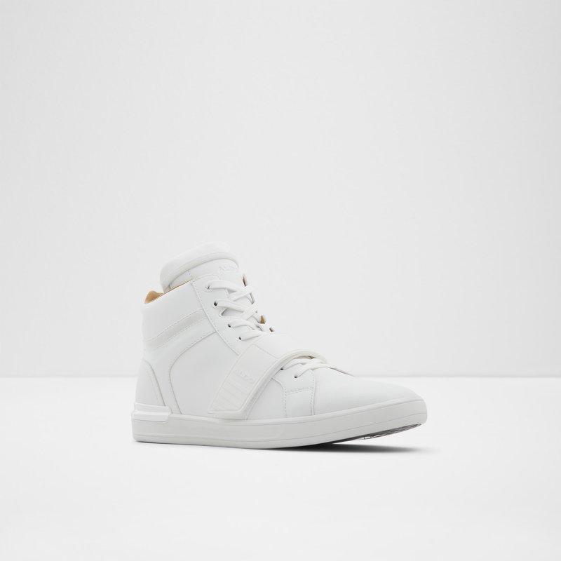 Aldo Gabrieli High Sneakers Herren Weiß | ZAQYM-1385