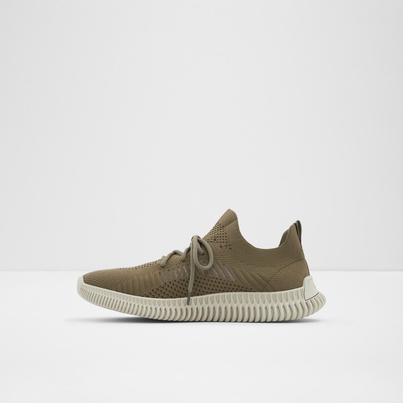 Aldo Gilgai Low Sneakers Herren Khaki | RFGBT-3861