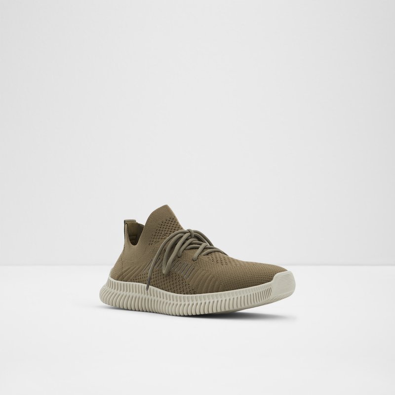 Aldo Gilgai Low Sneakers Herren Khaki | RFGBT-3861