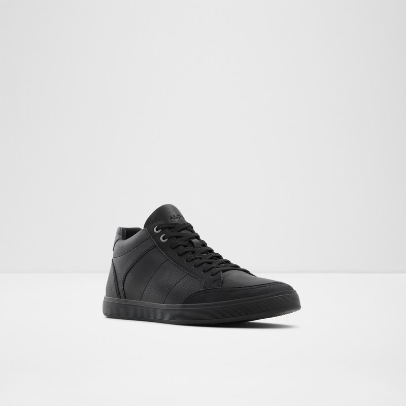 Aldo Giosam High Sneakers Herren Schwarz | VCAUJ-0437