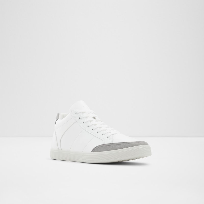 Aldo Giosam High Sneakers Herren Weiß | EWXQK-4167